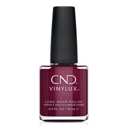330 Rebellious Ruby, Crystal Alchemy, CND Vinylux (u)